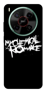 Чехол на ZTE Nubia V70 Max My Chemical Romance logo фото 1 Чехол на ZTE Nubia V70 Max My Chemical Romance logo фото 1 из 1