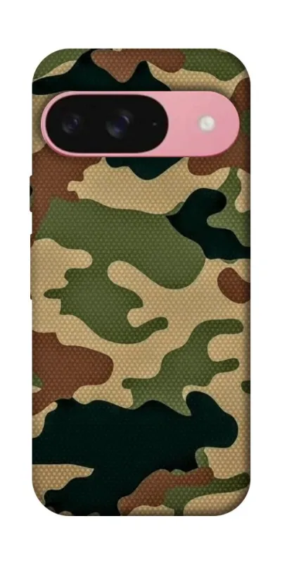 Чохол на Google Pixel 9 Camouflage v27 фото 1 з 1