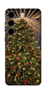 Чехол на Samsung Galaxy S25 FE Новогодний v25 фото 1 из 1