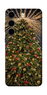 Чохол на Samsung Galaxy S25 Новорічний v25 фото 1 з 1