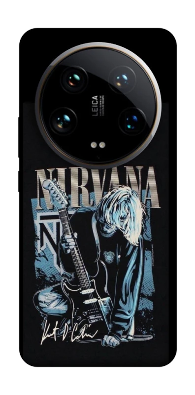 Чехол на Xiaomi 14 Ultra Nirvana ver.4 фото 1 из 1