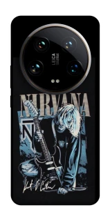 Чохол на Xiaomi 14 Ultra Nirvana ver.4 фото 1 з 1