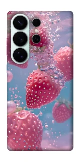 Чохол на Samsung Galaxy S26 Ultra Полуниця в воді фото 1 з 1