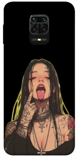 Чехол на Xiaomi Redmi Note 9s / Note 9 Pro / Note 9 Pro Max Hot collage ver.4 фото 1 из 1