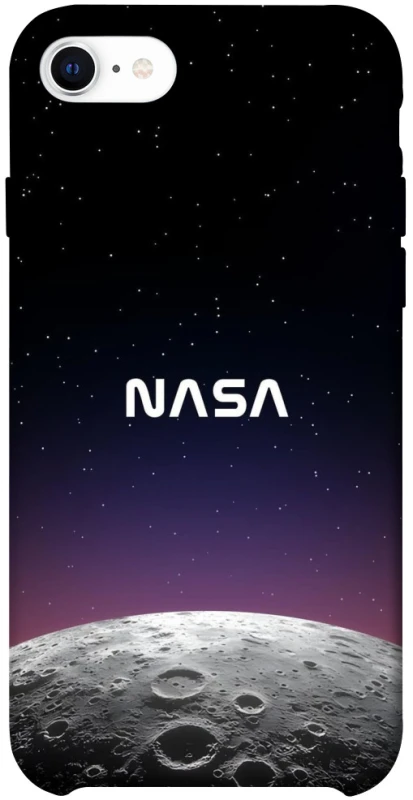 Чохол на Apple iPhone SE (2020) NASA ver.1 фото 1 з 1