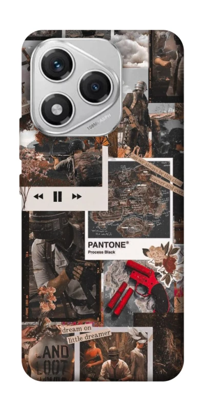 Чохол на Honor 400 Lite PUBG Collage фото 1 з 1