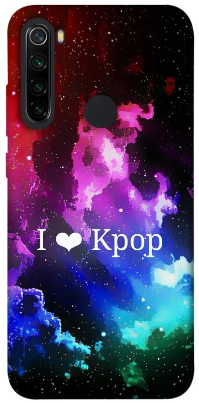 Чехол на Xiaomi Redmi Note 8 K-pop love фото 1 из 1