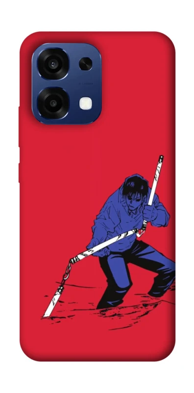 Чохол на Oppo A6 Pro 4G/5G Toji v4 фото 1 з 2