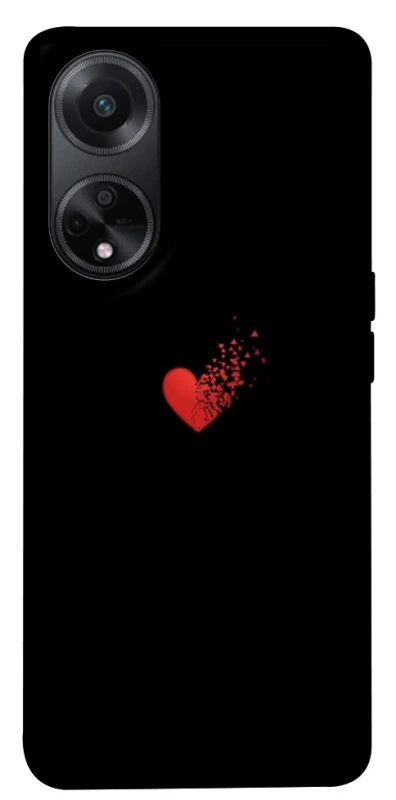 Чохол на Oppo A98 Love aesthetic ver.8 фото 1 з 1