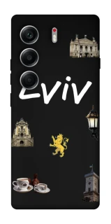 Чехол на Tecno Camon 40 Lviv фото 1 из 1