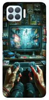 Чехол на Oppo F17 Pro Retro style фото 1 из 1