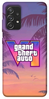 Чехол на Samsung Galaxy A52 4G / A52 5G GTA ver.3 фото 1 из 1
