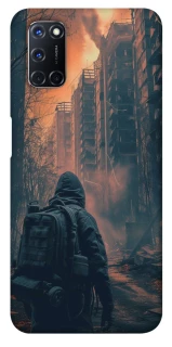 Чехол на Oppo A52 / A72 / A92 Сталкер v8 фото 1 из 1