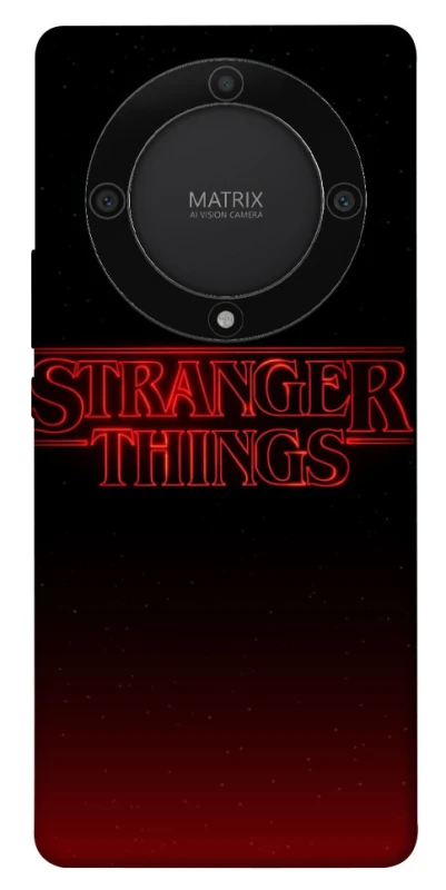 Чохол на Huawei Magic5 Lite Stranger Things ver.18 фото 1 з 1