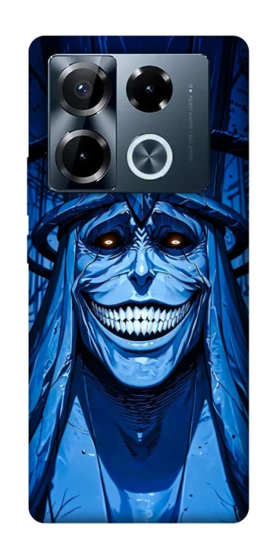 Чохол на Infinix Note 40 Pro 4G Statue of God фото 1 з 1