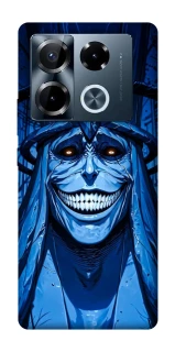 Чехол на Infinix Note 40 Pro 4G Statue of God фото 1 из 1