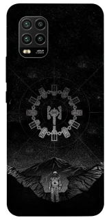 Чохол на Xiaomi Mi 10 Lite Космічна абстракція фото 1 з 1