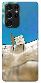 Чехол на Samsung Galaxy S21 Ultra Karaculya фото 1 из 1