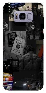 Чохол на Samsung G955 Galaxy S8 Plus Rich and young фото 1 з 1