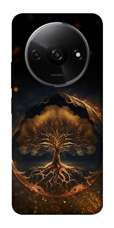 Чохол на Xiaomi Redmi A3 Іґґдрасілль фото 1 з 1