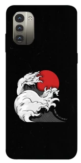 Чехол на Nokia G11 Волны Японии v2 фото 1 из 1