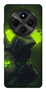 Чохол на Xiaomi Poco C75 Радіація v5 фото 1 з 1