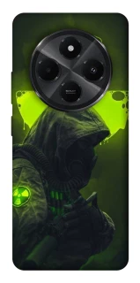 Чохол на Xiaomi Redmi A4 Радіація v5 фото 1 з 1