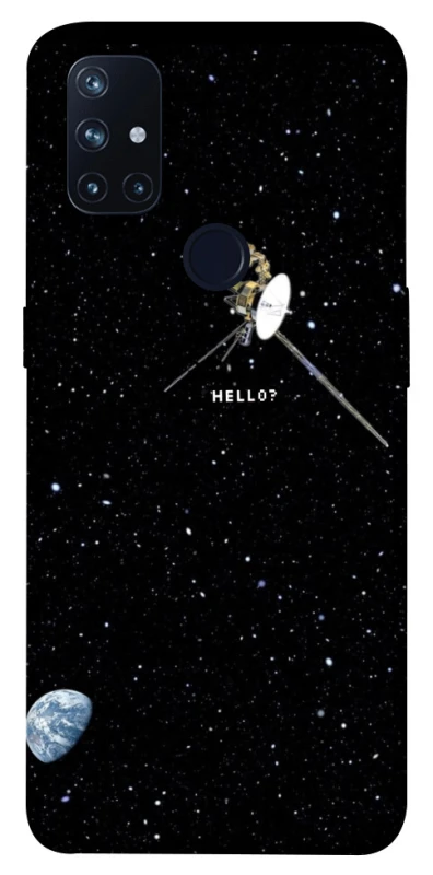 Чехол на OnePlus Nord N10 5G Project Hail Mary ver.9 фото 1 из 1