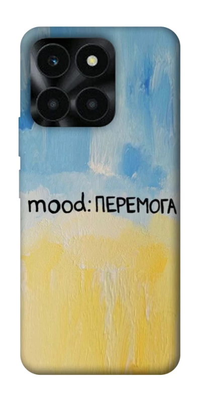 Чохол на Huawei Honor X6a Mood Peremoga фото 1 з 1