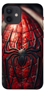 Чехол на Apple iPhone 12 (6.1") Spiderman costume фото 1 из 1