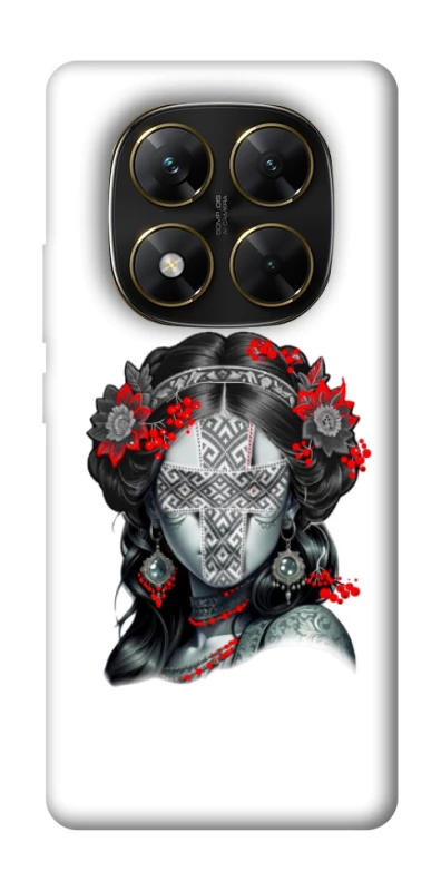 Чехол на Xiaomi Poco X7 Мотанка Оберег фото 1 из 1