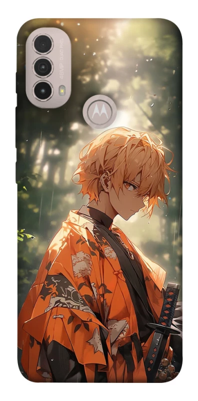 Чохол на Motorola Moto E40 Zenitsu фото 1 з 1