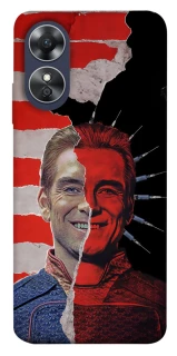 Чехол на Oppo A17 Homelander фото 1 из 1