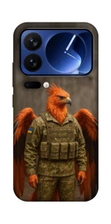Чехол на Xiaomi Poco F7 Ultra Феникс защитник фото 1 из 1