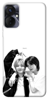 Чехол на TECNO Spark 9 Pro HyunJin & Jeongin фото 1 из 1