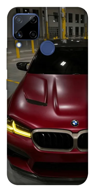 Чохол на Realme C15 BMW V56 фото 1 з 1