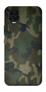 Чехол на ZTE Blade v2020 camouflage v1 фото 1 из 1