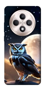 Чехол на Oppo Reno 12 F 4G/5G Cyber ​​owl фото 1 из 1