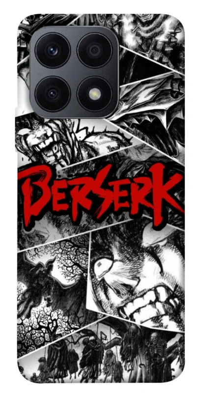 Чохол на Huawei Honor X8a Berserk collage ver.2 фото 1 з 1