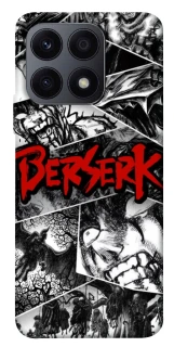 Чехол на Huawei Honor X8a Berserk collage ver.2 фото 1 из 1
