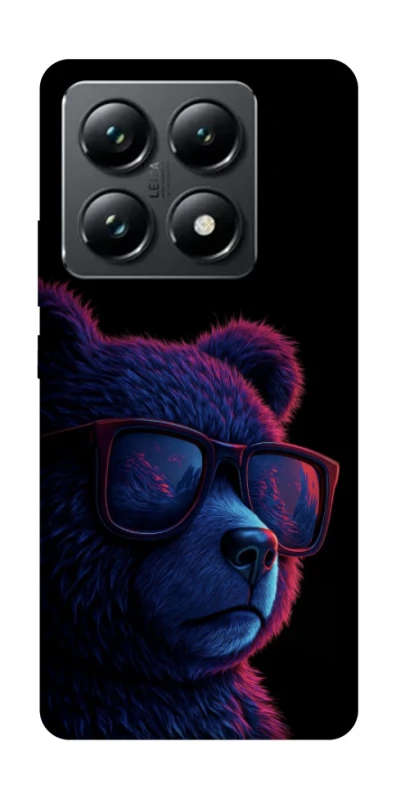 Чехол на Xiaomi 14T Pro Cool Bear фото 1 из 1