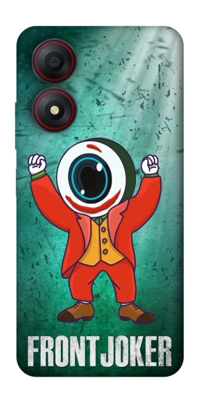 Чохол на ZTE Blade A34 4G FrontJoker фото 1 з 1