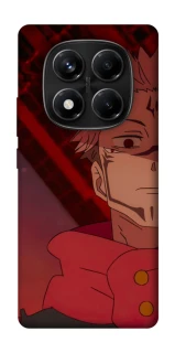 Чехол на Xiaomi Redmi Note 14 Pro 4G Sukuna фото 1 из 1