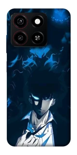 Чехол на ZTE Blade A35 4G Solo Leveling Sung фото 1 из 1