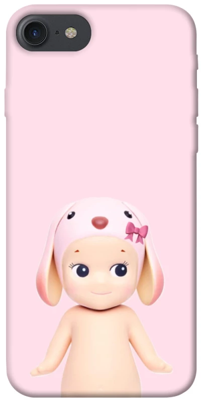 Чохол на Apple iPhone 7 / 8 (4.7") Pink Ribbon Hop фото 1 з 1