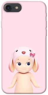Чехол на Apple iPhone 7 / 8 (4.7") Pink Ribbon Hop фото 1 из 1