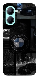 Чохол на Realme C33 BMW Collage ver.2 фото 1 з 1