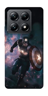 Чохол на Xiaomi 14T Pro Captain America фото 1 з 1