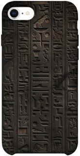 Чохол на Apple iPhone SE (2020) Hieroglyphs фото 1 з 1