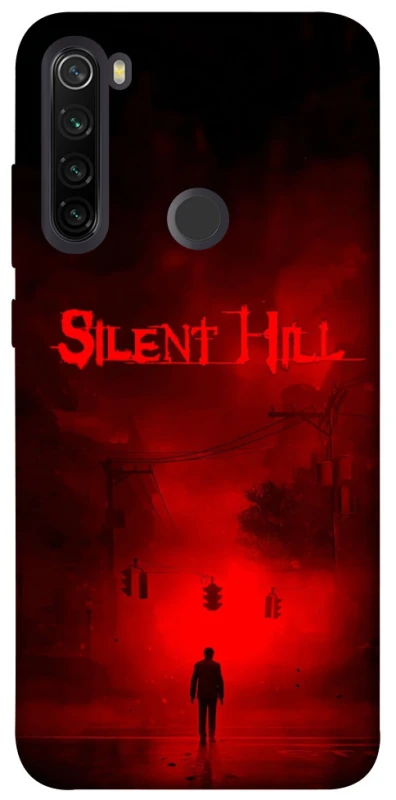 Чохол на Xiaomi Redmi Note 8T Silent Hill aesthetic ver.1 фото 1 з 1